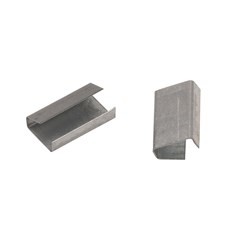 Standard Open Seals for 12mm PP Strapping 1000/box