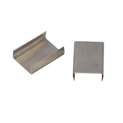 Snap-on Seals for 19mm Steel Strapping  1000/box