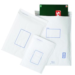 Jiffy Lite Plain Padded Mailer 265mm x 380mm 100/carton
