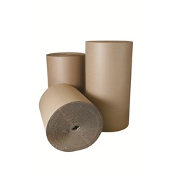 Cardboard Roll 1515mm x 75m Single Face H/D