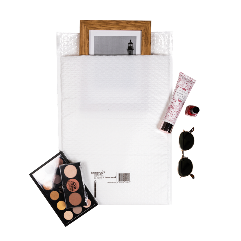 200-670 Jiffy Tuffguard Bubble Wrap Mailer 300mm x 405mm 100