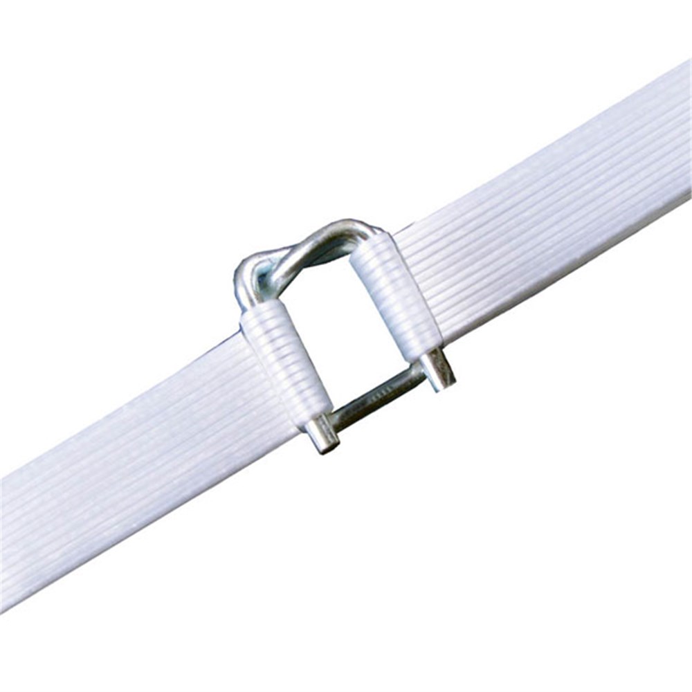 726936 Poly Strapping Buckles 19mm Galv Wire 1000/Box PPG Online