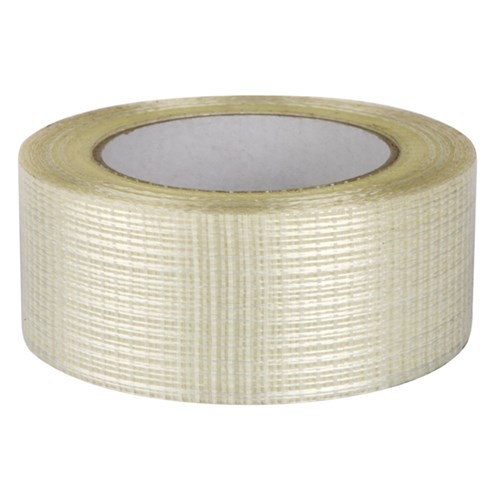 Tape Filament 48mm x 45m Cross Weave  24/carton