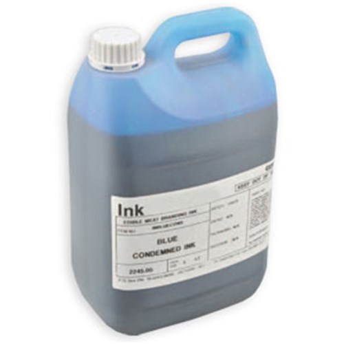 Branding Ink Red Meat Allura 5Ltr