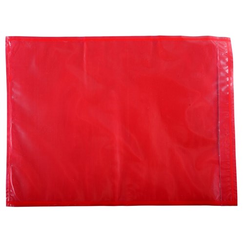Envelope Plain 175 x 235 Red 1000/Box 
