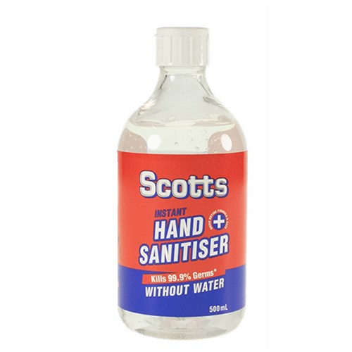 Scotts Hand Sanitiser