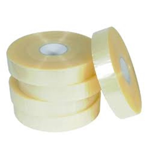 Tape Machine 48mm x 1000m Hot Melt Clear  6/carton