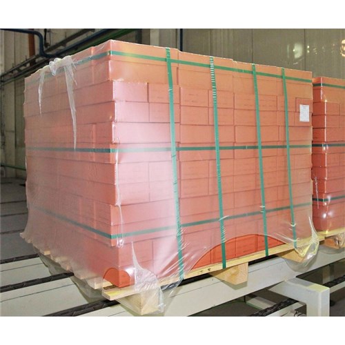 Shrink Bag 1220 + 1220 x 1850 100um Pallet 40/Roll