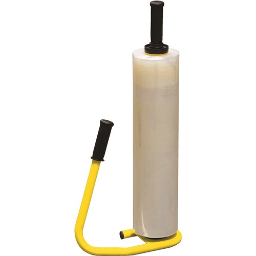 Stretch Disposable Hand 500mm Yellow