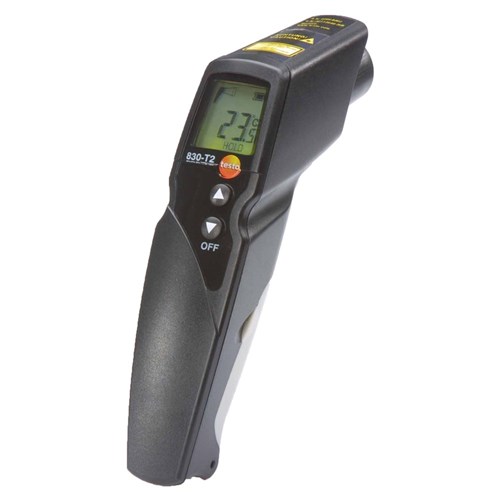 Thermometer Testo 830-T2 Infrared