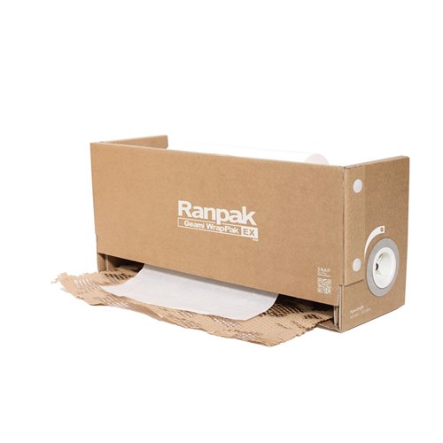 Ranpak Geami WrapPak® Ex Mini - Dispenser Box